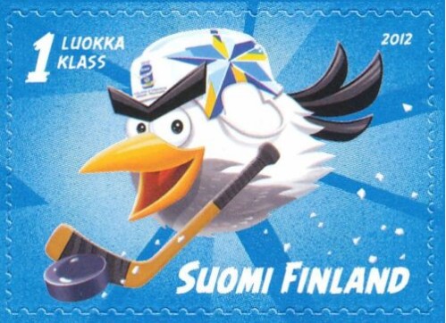 Finland, 2012