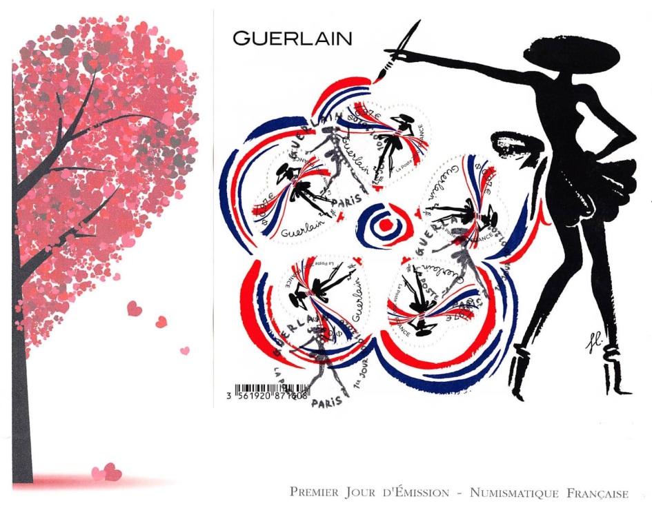 France, 2003, Guerlain