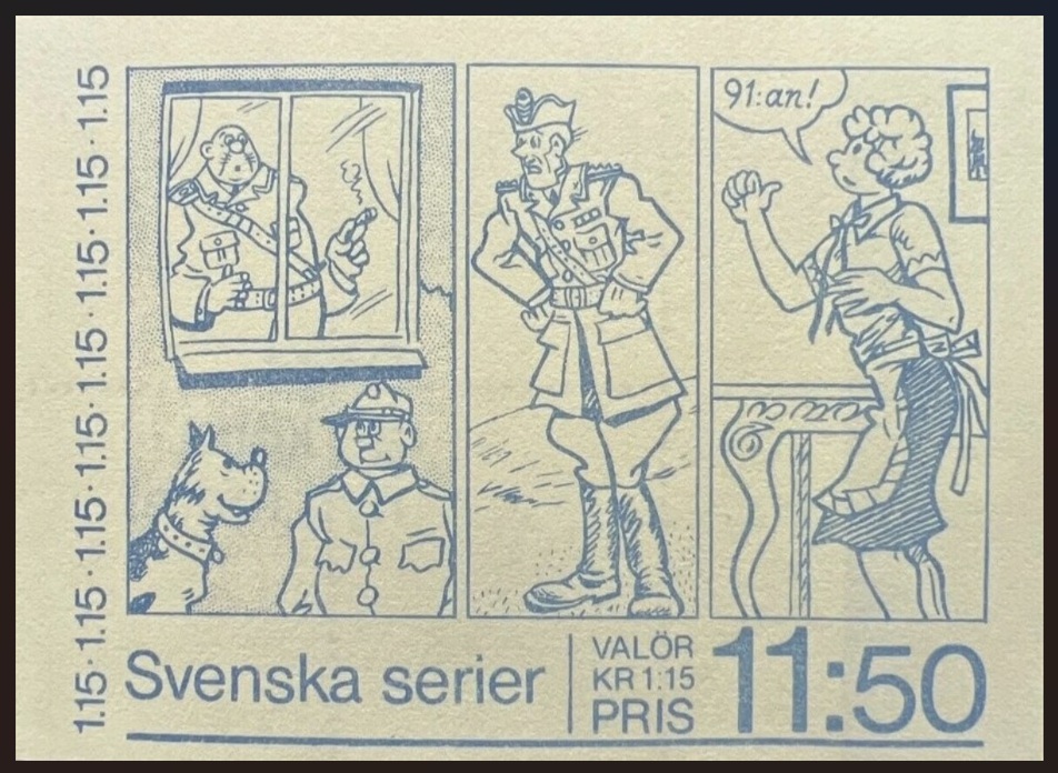 Sweden, 1980