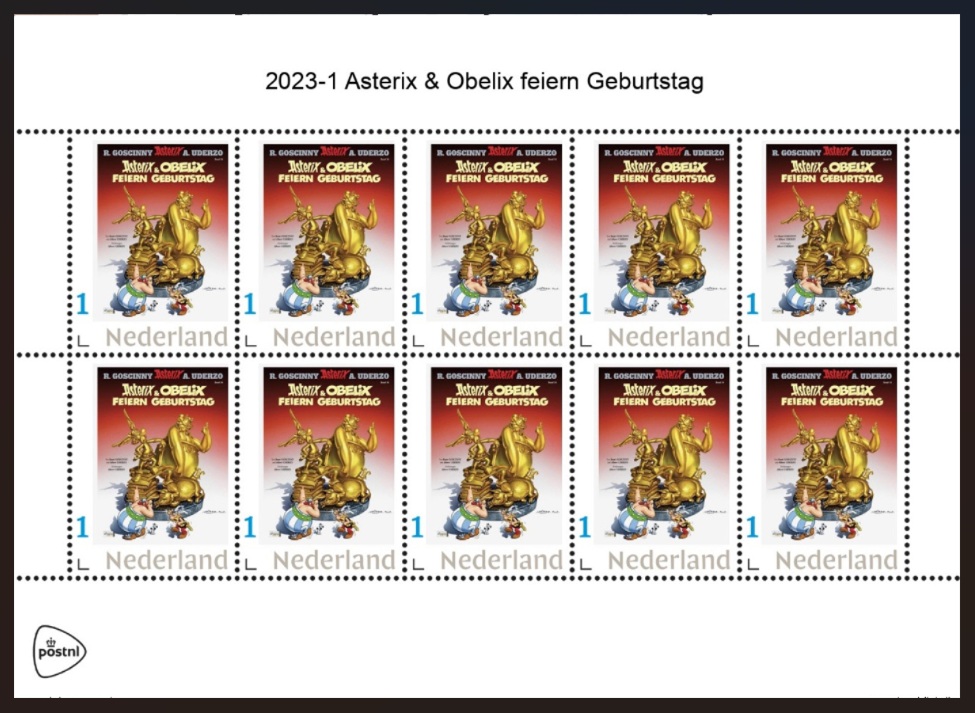 Netherlands, 2023