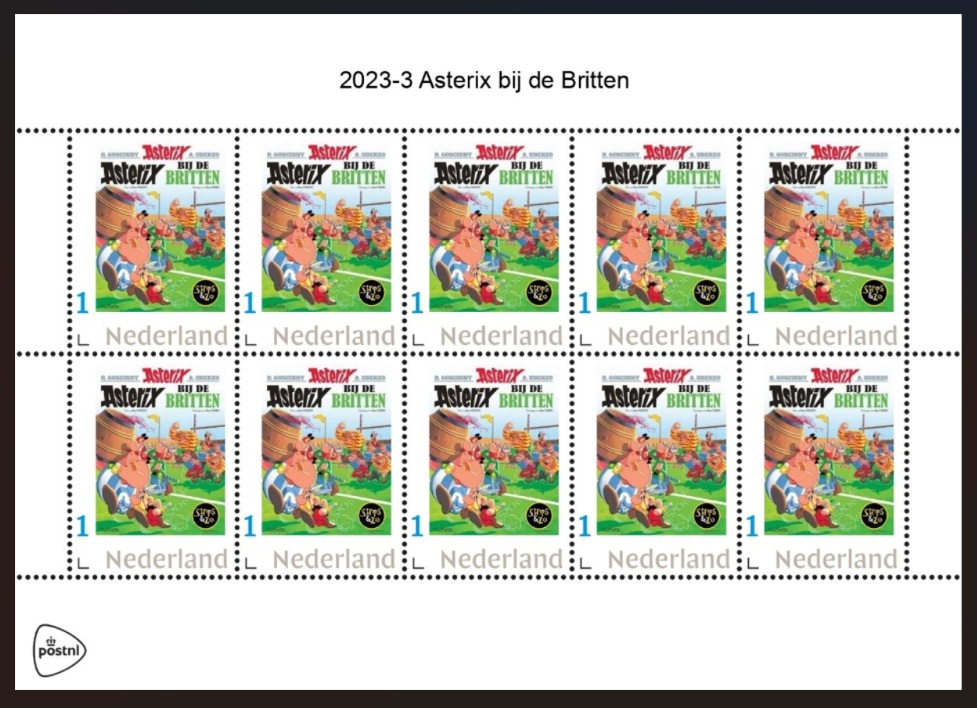 Netherlands, 2023