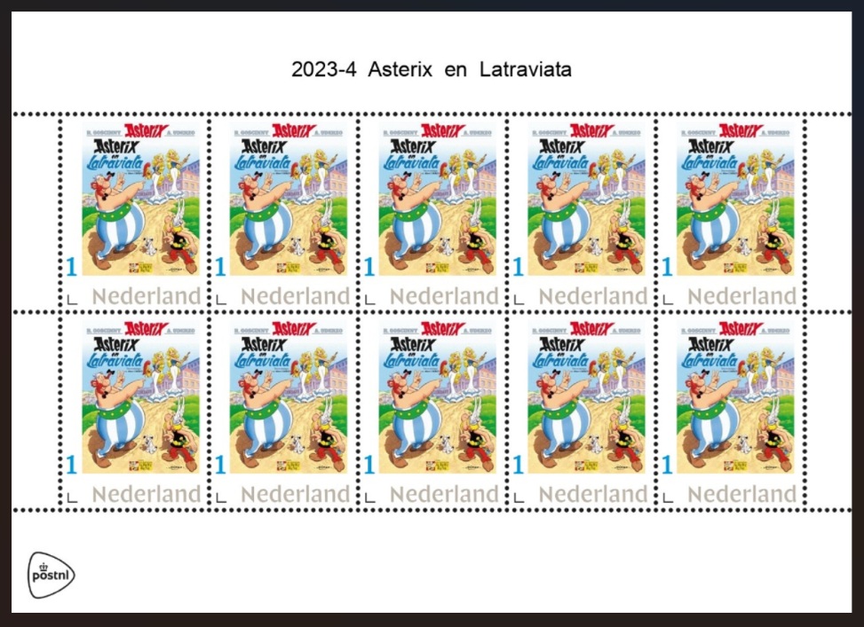Netherlands, 2023