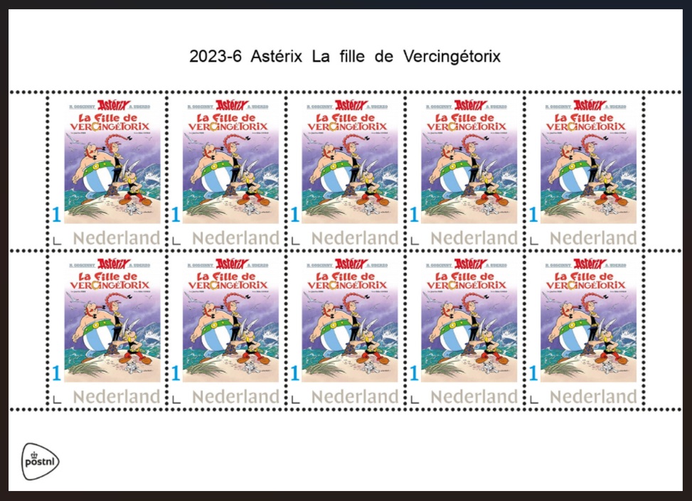 Netherlands, 2023
