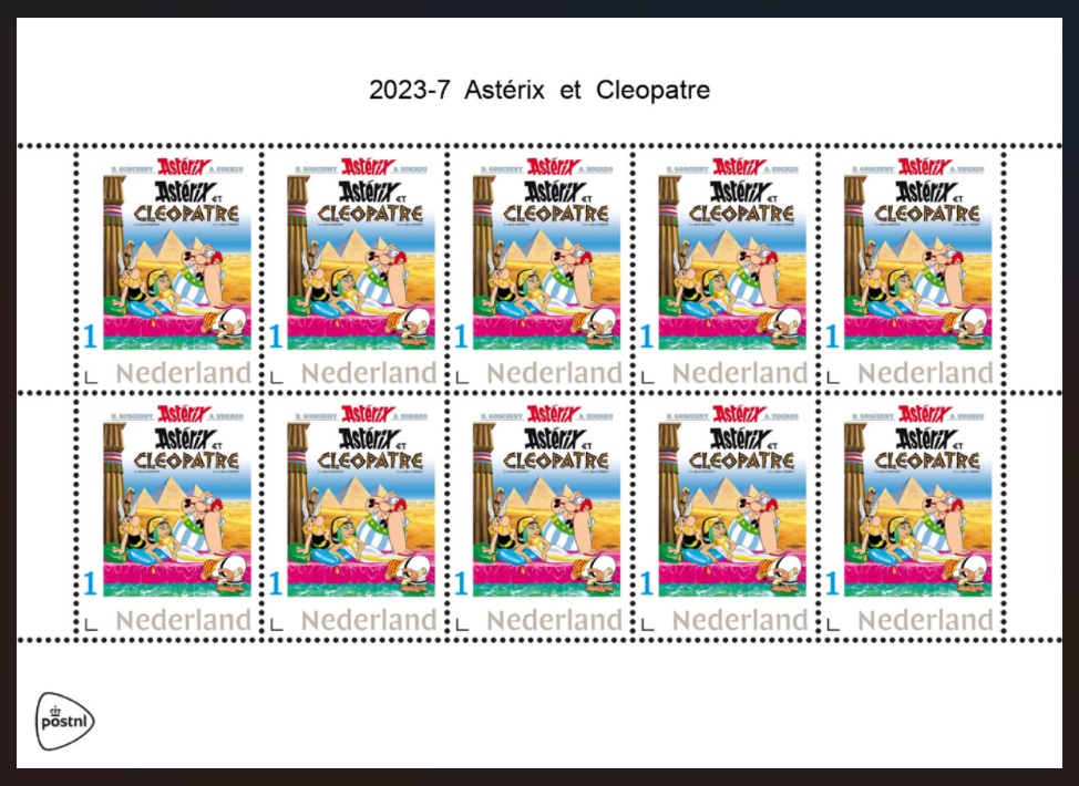 Netherlands, 2023