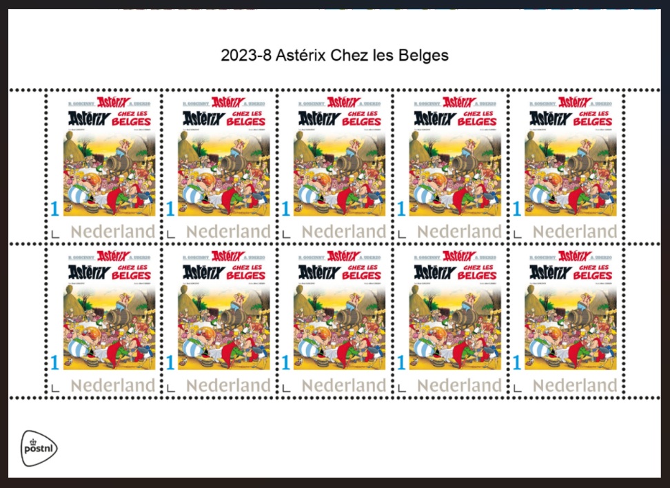 Netherlands, 2023