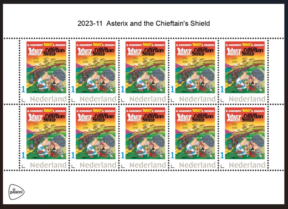 Netherlands, 2023