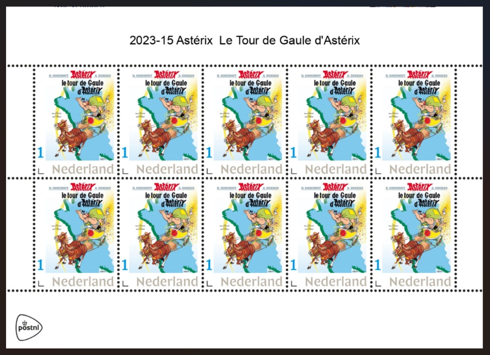 Netherlands, 2023
