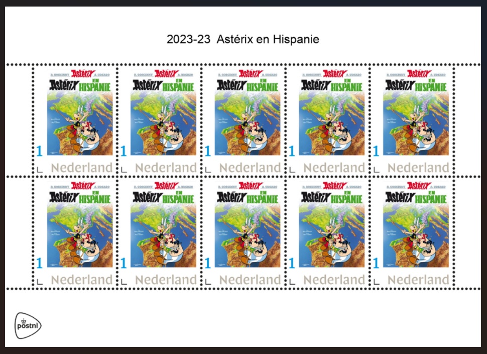 Netherlands, 2023