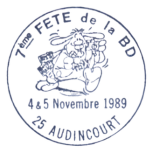 BD Audincourt (Fr)