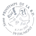 BD Faumont (Fr)