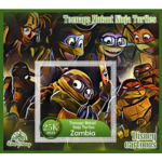 Teenage Mutant Ninja Turtles