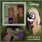 The Black Cauldron